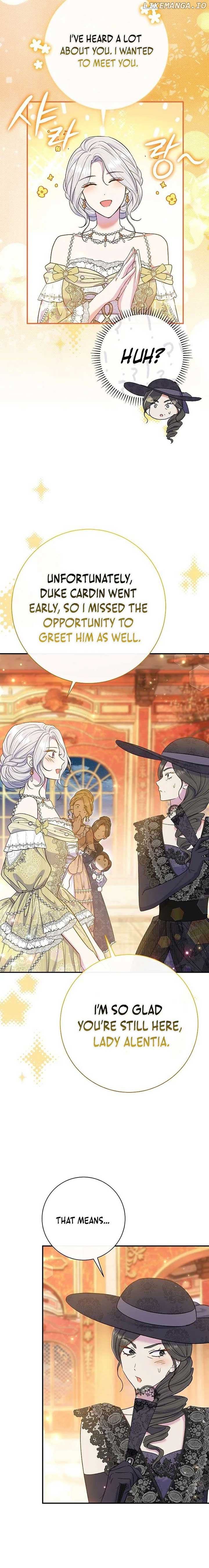 The Villain’s Match Is Too Perfect chapter 67 page 21