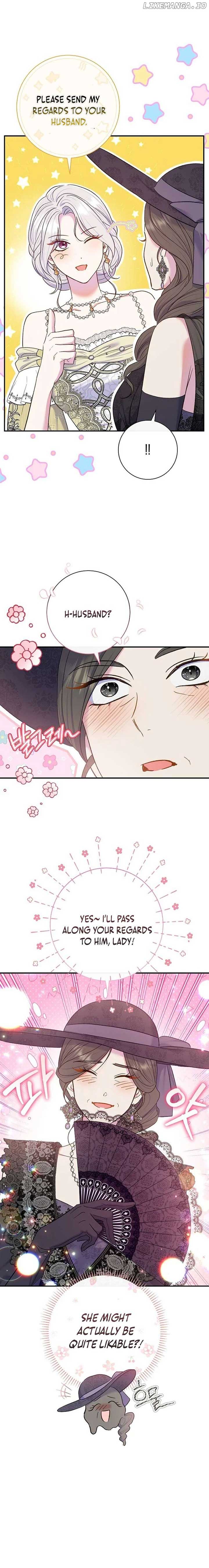 The Villain’s Match Is Too Perfect chapter 67 page 22
