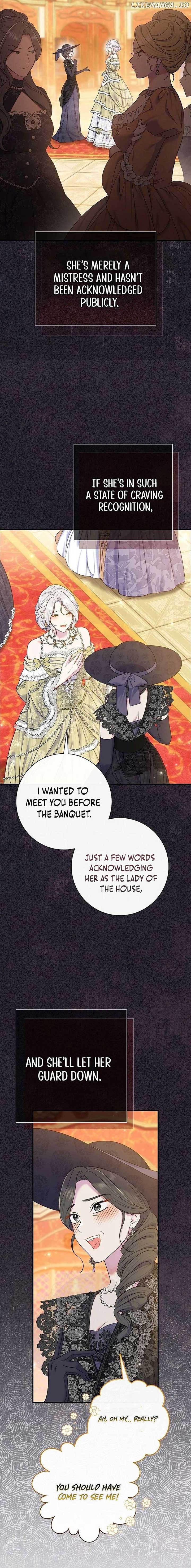 The Villain’s Match Is Too Perfect chapter 67 page 24