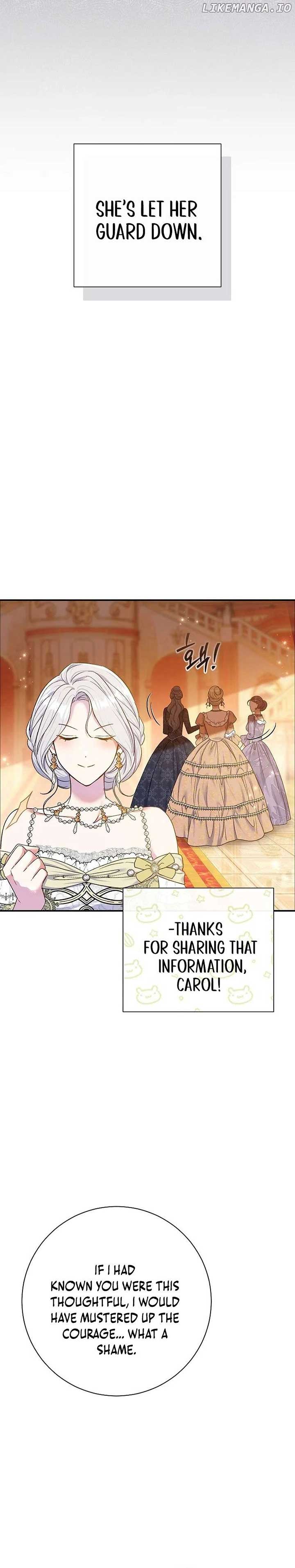The Villain’s Match Is Too Perfect chapter 67 page 25
