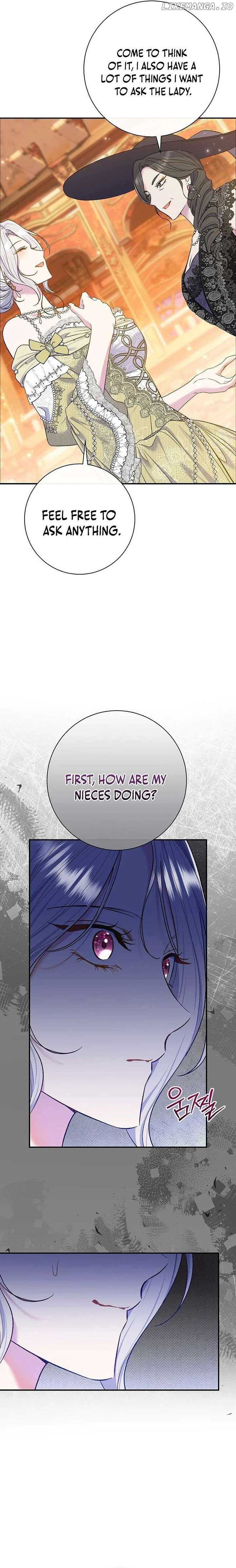 The Villain’s Match Is Too Perfect chapter 67 page 26