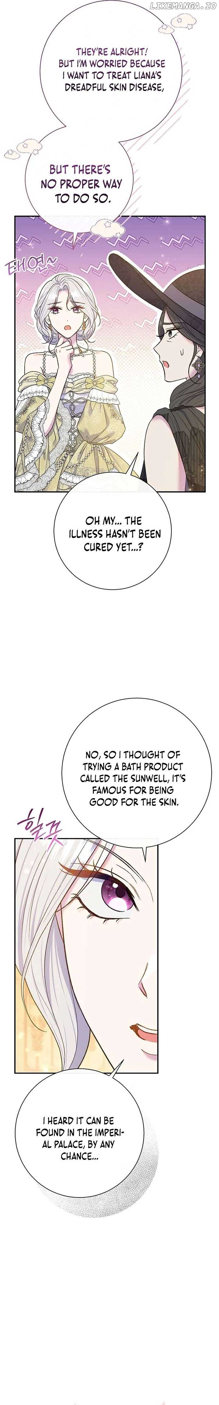 The Villain’s Match Is Too Perfect chapter 67 page 27