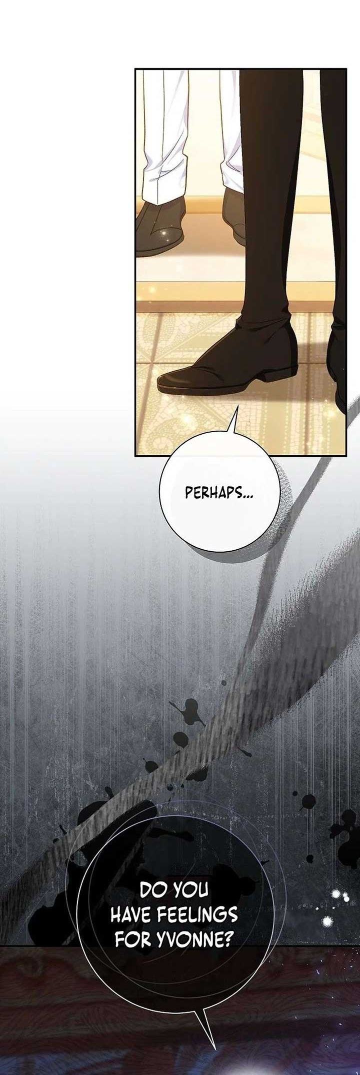 The Villain’s Match Is Too Perfect chapter 68 page 1