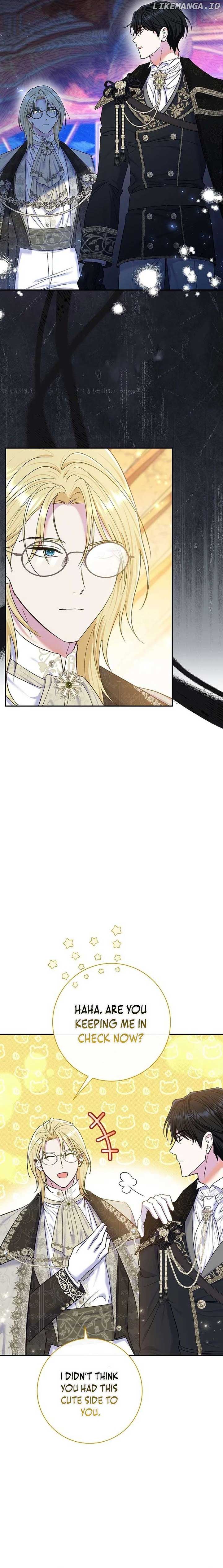 The Villain’s Match Is Too Perfect chapter 68 page 2