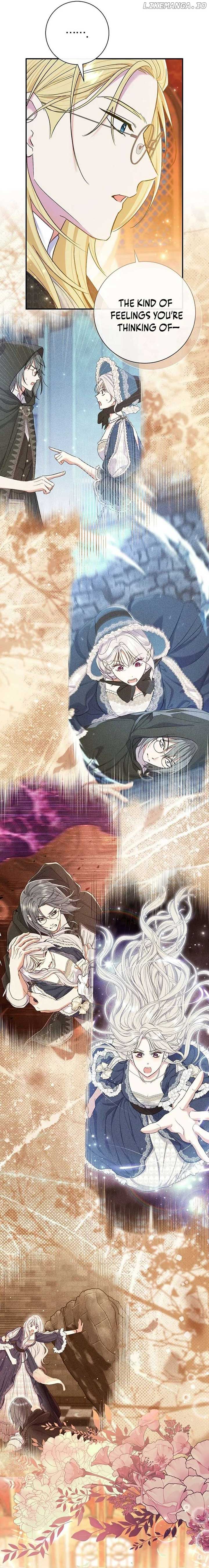The Villain’s Match Is Too Perfect chapter 68 page 4