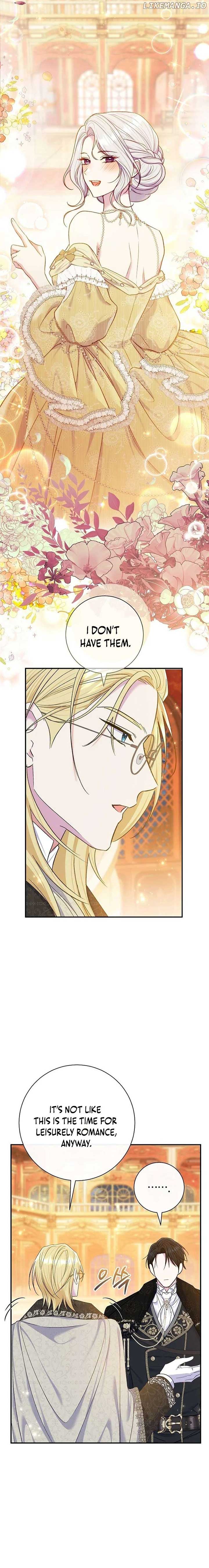 The Villain’s Match Is Too Perfect chapter 68 page 5