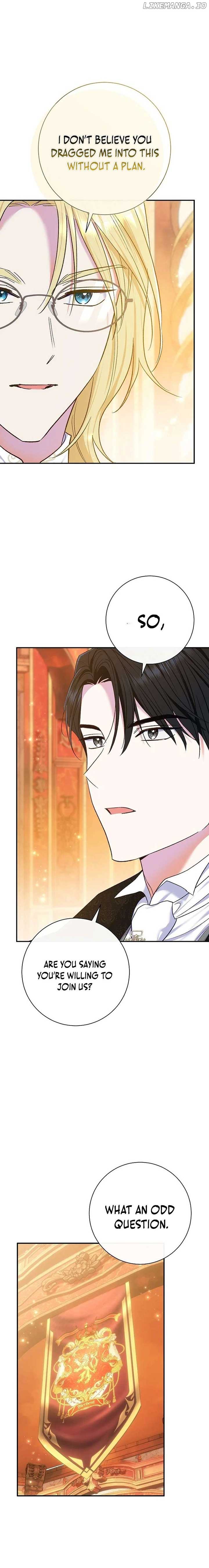 The Villain’s Match Is Too Perfect chapter 68 page 6