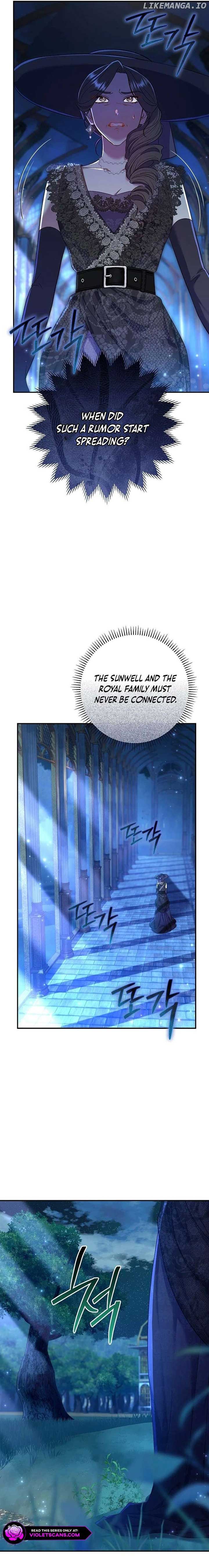 The Villain’s Match Is Too Perfect chapter 68 page 11