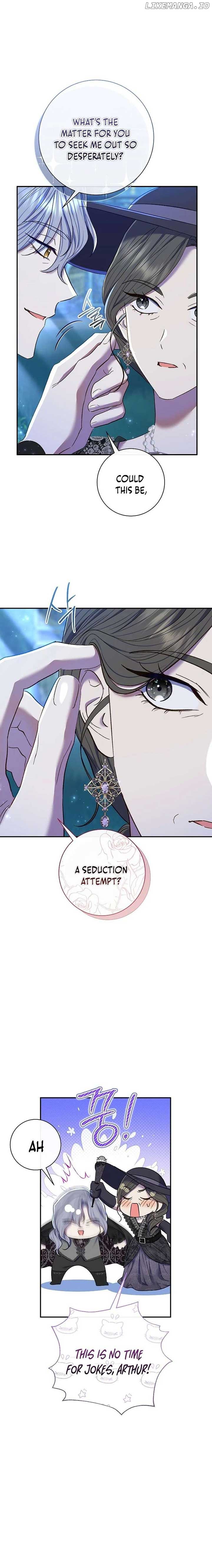 The Villain’s Match Is Too Perfect chapter 68 page 14