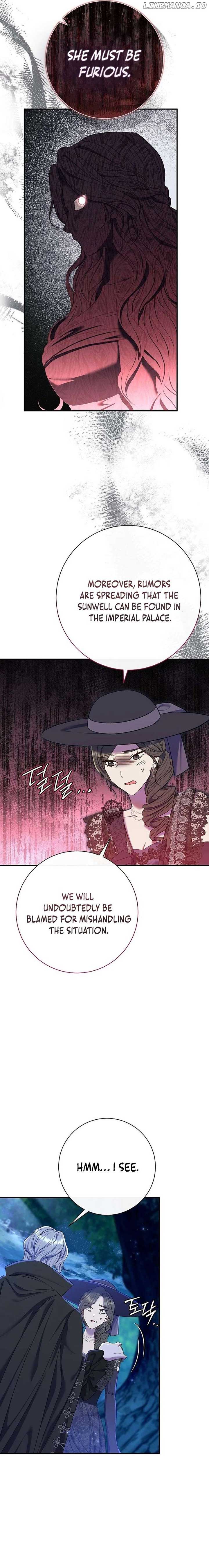 The Villain’s Match Is Too Perfect chapter 68 page 18