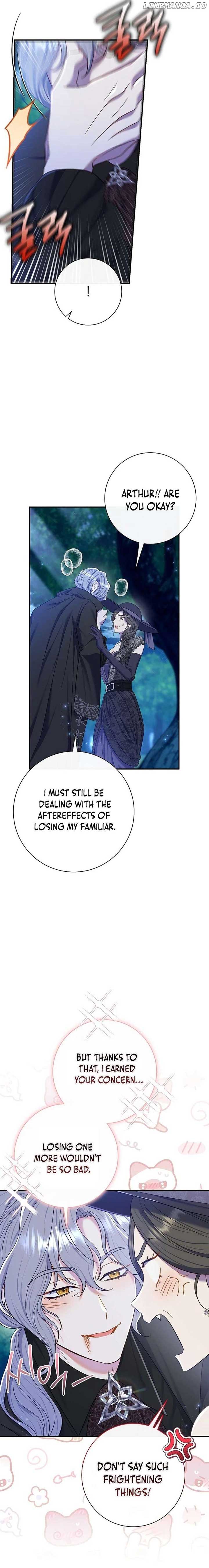 The Villain’s Match Is Too Perfect chapter 68 page 24
