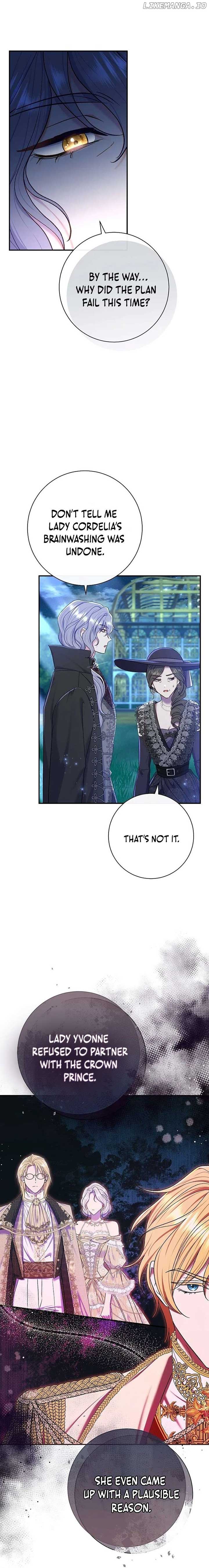 The Villain’s Match Is Too Perfect chapter 68 page 25