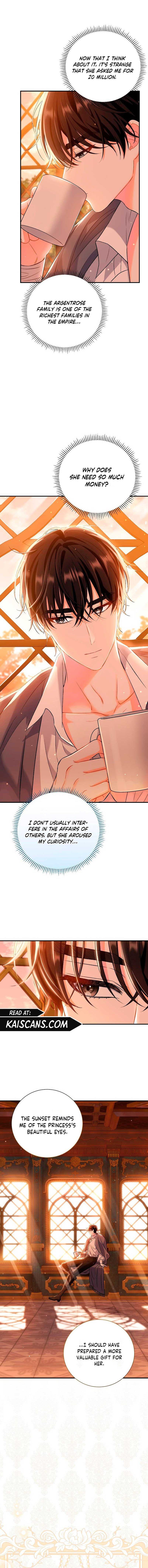 The Villain’s Match Is Too Perfect chapter 7 page 9