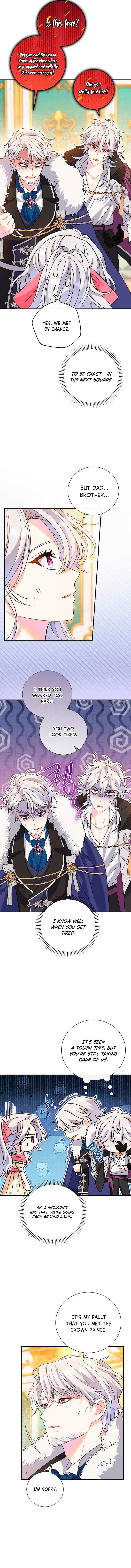 The Villain’s Match Is Too Perfect chapter 7 page 11