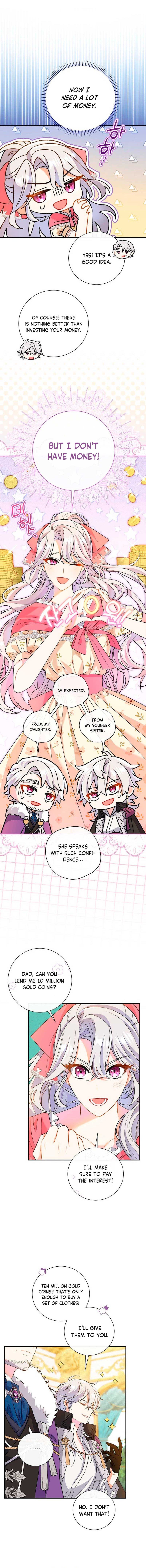 The Villain’s Match Is Too Perfect chapter 7 page 13