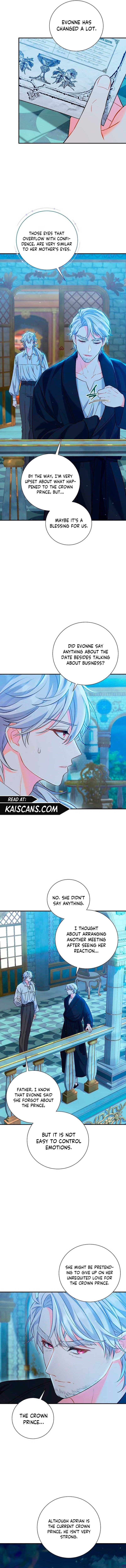 The Villain’s Match Is Too Perfect chapter 7 page 15