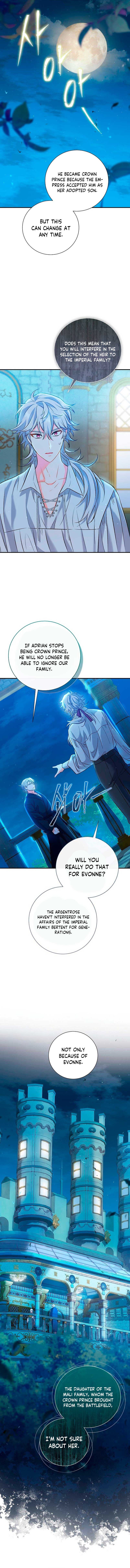 The Villain’s Match Is Too Perfect chapter 7 page 16
