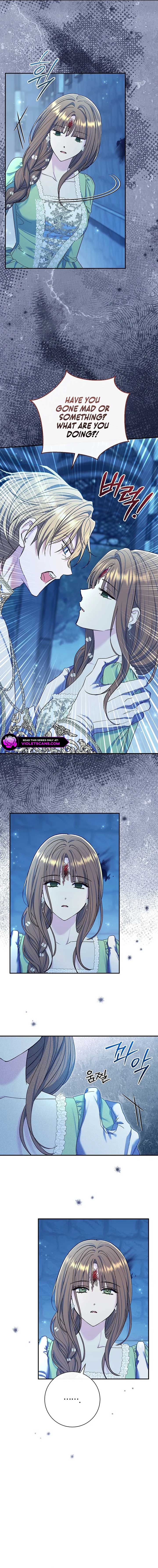 The Villain’s Match Is Too Perfect chapter 70 page 4