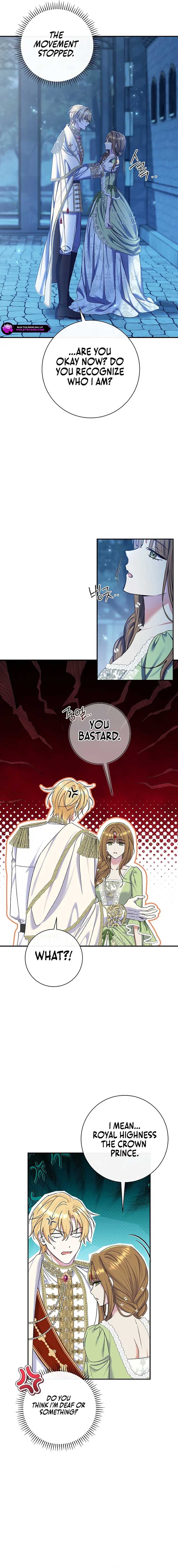 The Villain’s Match Is Too Perfect chapter 70 page 5