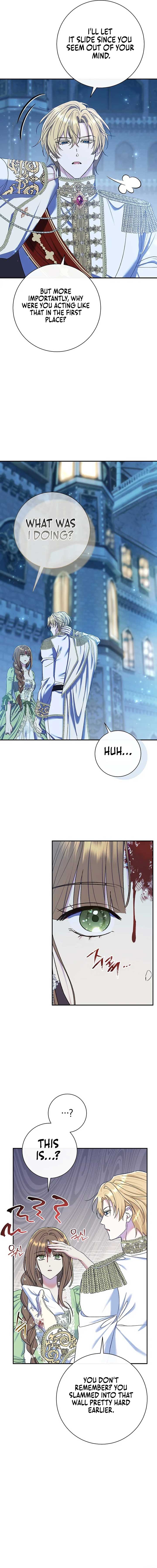 The Villain’s Match Is Too Perfect chapter 70 page 6