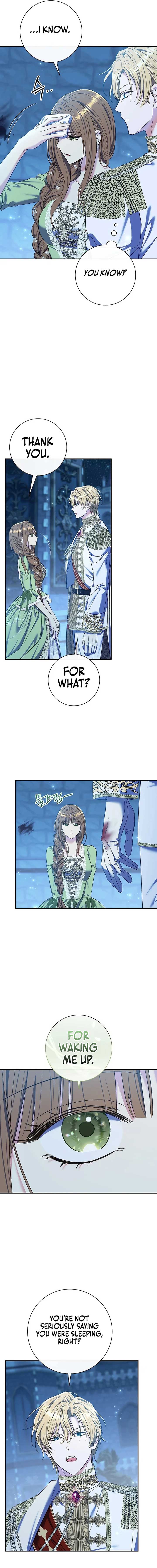 The Villain’s Match Is Too Perfect chapter 70 page 8