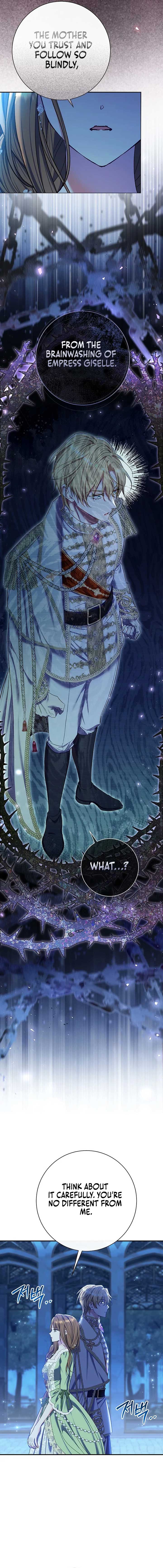 The Villain’s Match Is Too Perfect chapter 70 page 12