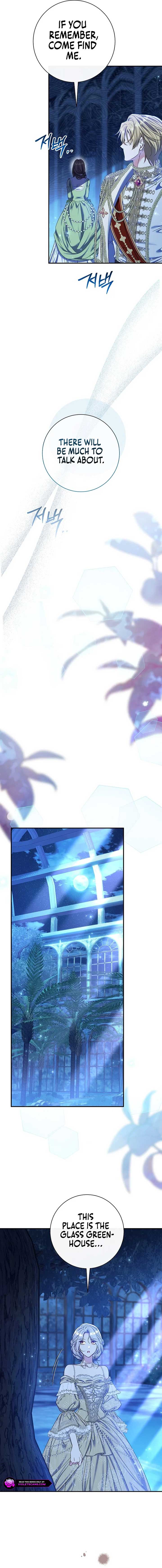 The Villain’s Match Is Too Perfect chapter 70 page 13