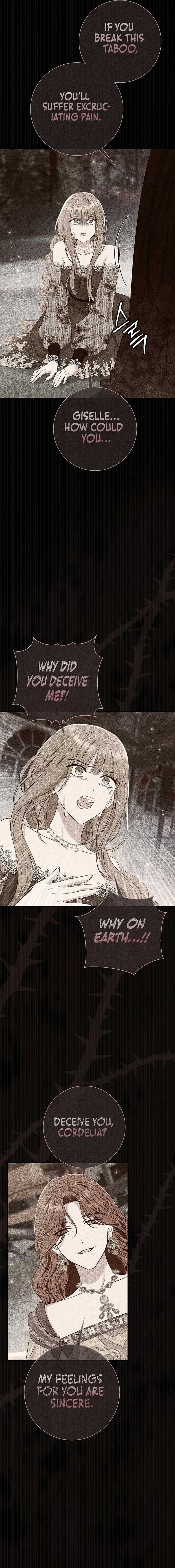 The Villain’s Match Is Too Perfect chapter 70 page 17