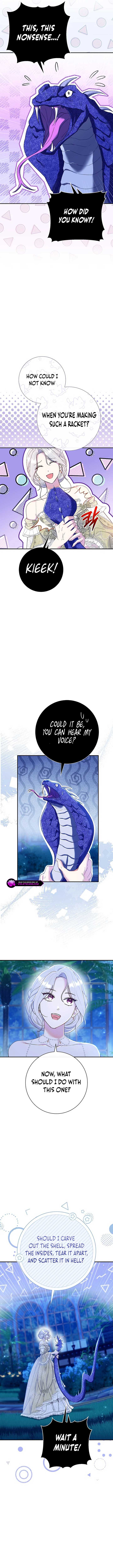 The Villain’s Match Is Too Perfect chapter 72 page 8