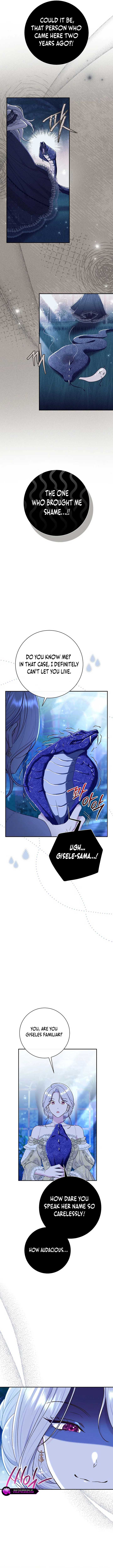 The Villain’s Match Is Too Perfect chapter 72 page 9