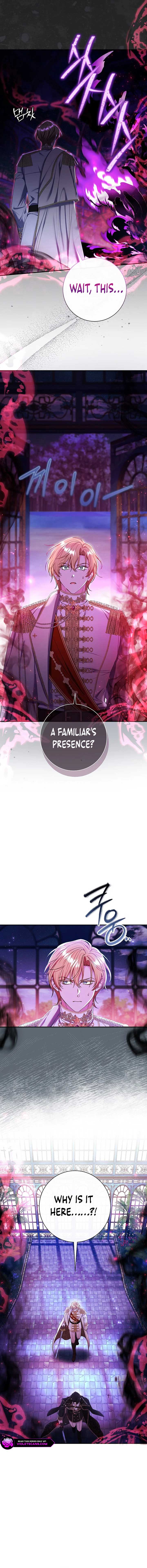 The Villain’s Match Is Too Perfect chapter 73 page 7