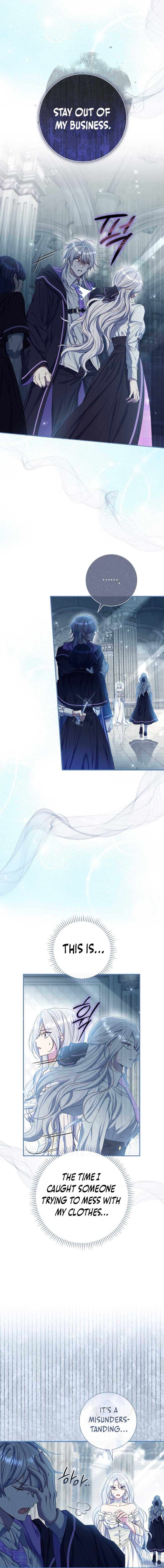 The Villain’s Match Is Too Perfect chapter 75 page 6