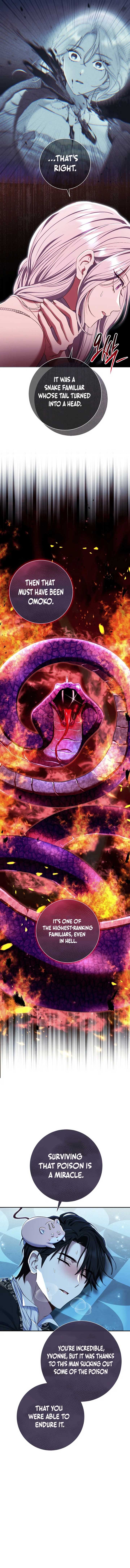 The Villain’s Match Is Too Perfect chapter 76 page 3