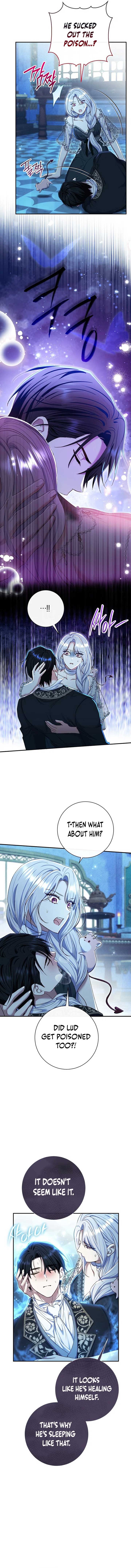 The Villain’s Match Is Too Perfect chapter 76 page 4