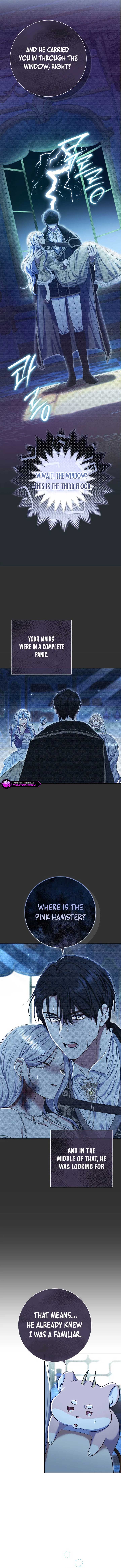 The Villain’s Match Is Too Perfect chapter 76 page 6