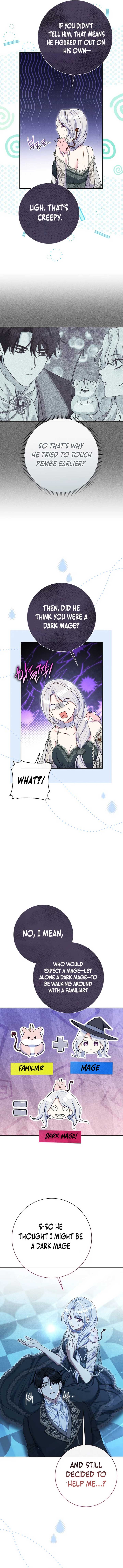 The Villain’s Match Is Too Perfect chapter 76 page 7