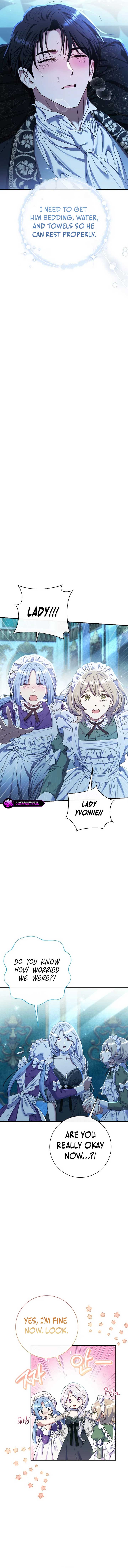 The Villain’s Match Is Too Perfect chapter 76 page 9