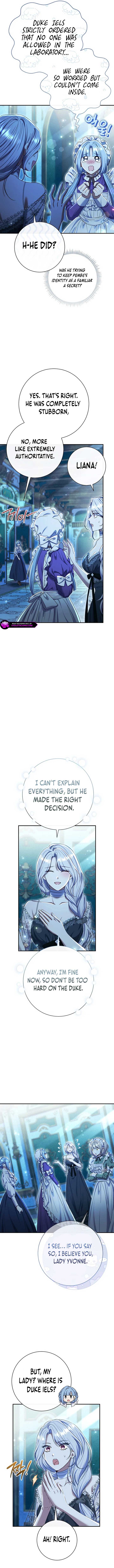 The Villain’s Match Is Too Perfect chapter 76 page 10