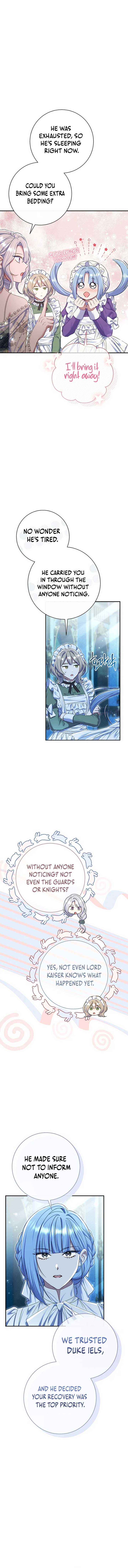 The Villain’s Match Is Too Perfect chapter 76 page 11