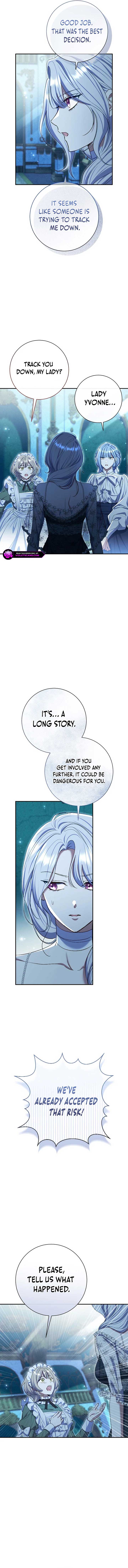 The Villain’s Match Is Too Perfect chapter 76 page 12