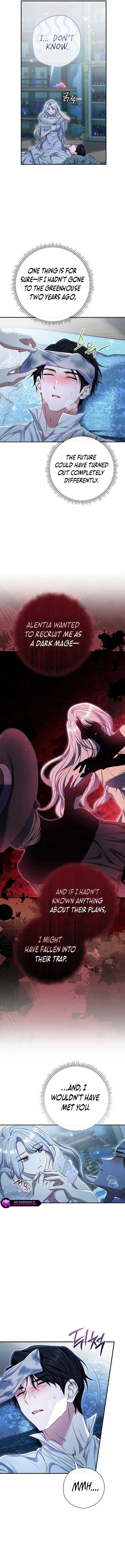 The Villain’s Match Is Too Perfect chapter 76 page 16