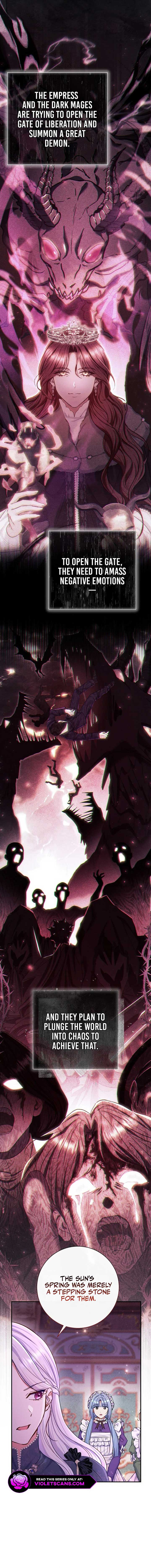 The Villain’s Match Is Too Perfect chapter 78 page 4