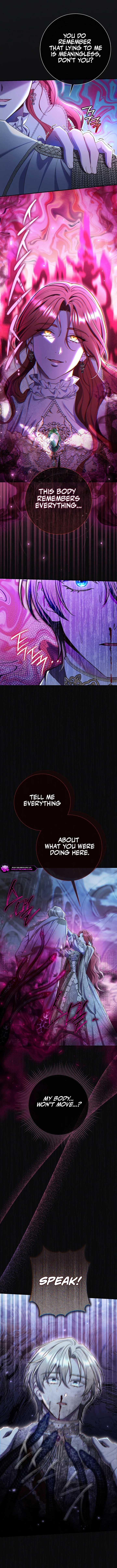 The Villain’s Match Is Too Perfect chapter 79 page 4