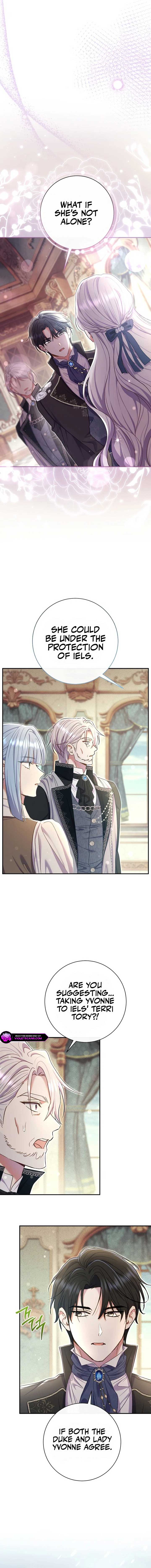 The Villain’s Match Is Too Perfect chapter 79 page 12
