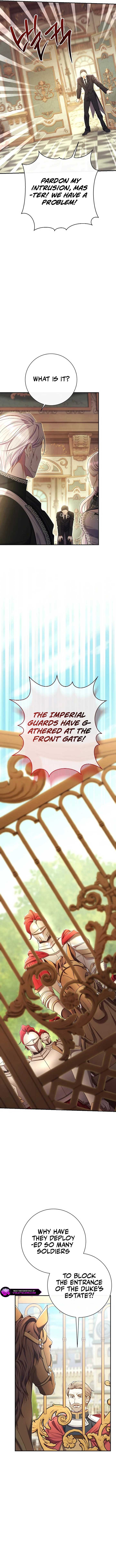 The Villain’s Match Is Too Perfect chapter 79 page 15