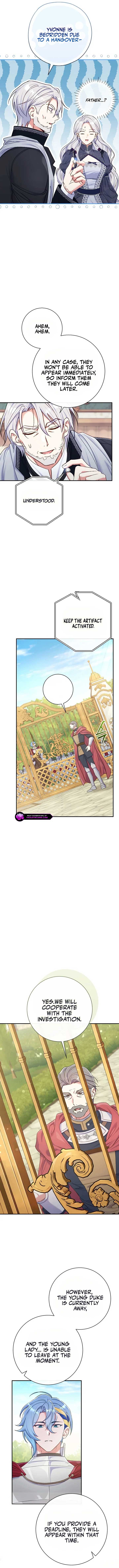 The Villain’s Match Is Too Perfect chapter 80 page 5