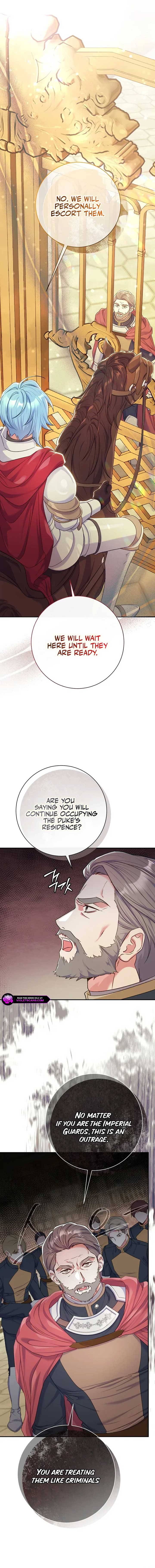 The Villain’s Match Is Too Perfect chapter 80 page 6