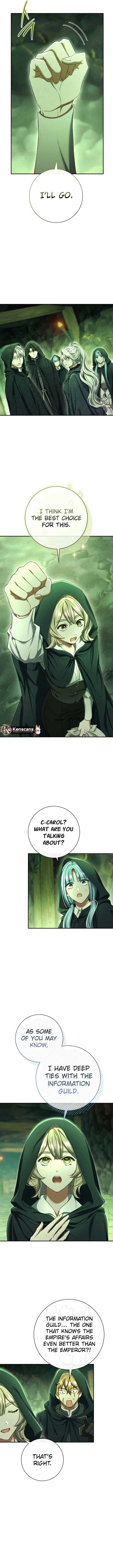 The Villain’s Match Is Too Perfect chapter 82 page 7