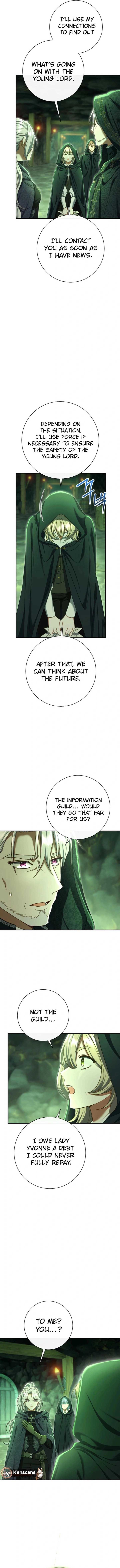 The Villain’s Match Is Too Perfect chapter 82 page 8