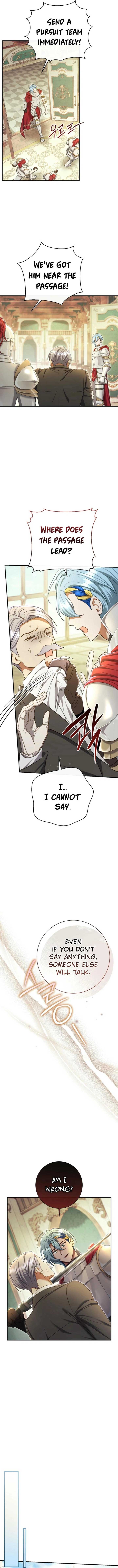 The Villain’s Match Is Too Perfect chapter 82 page 13